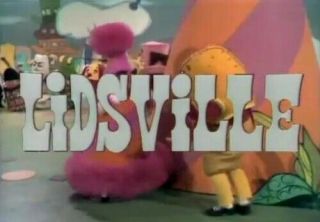 Rare 16mm Tv: Lidsville (the Great Brain Robbery) The Krofft Puppets / Kids Show