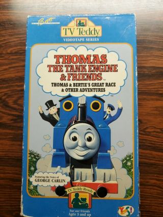 Thomas The Tank Engine & Friends Thomas & Bertie 