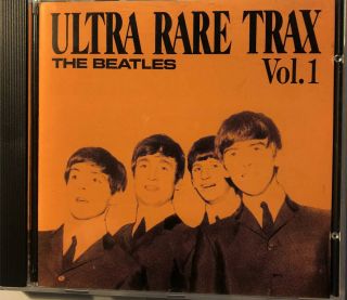 Beatles - Ultra Rare Trax Vol.  1 - - On Swingin 