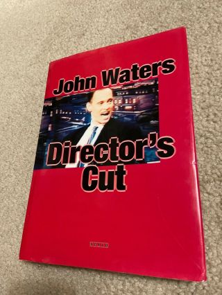 John Waters : Director 