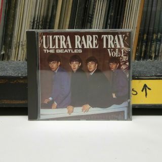 The Beatles Ultra Rare Trax Vol.  1 1988 The Swingin 