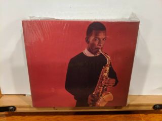 Beauty Is A Rare Thing The Complete Atlantic Recordings Ornette Coleman 6 Cd Set
