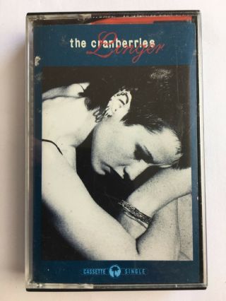 The Cranberries - Linger - Cassette 8582404 - Rare