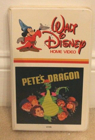 Walt Disney Home Video Pete 