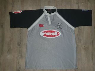 Natal Sharks 2004 12 Rugby Shirt - Xl - Rare,  Vintage,