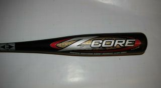 Easton Redline Zcore 31/23 (- 8) Bz33 - Z 2 3/4” Senior Baseball Bat Z2k Era Rare