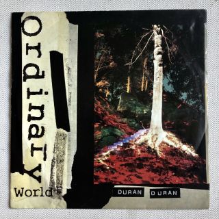 Duran Duran - Ordinary World Rare 1993 7 " Record In P/s