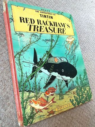 Red Rackham 