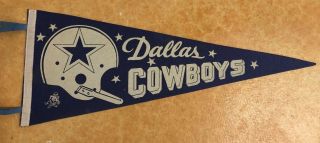 The Dallas Cowboys Vintage 1960 