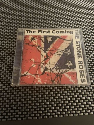 The Stone Roses First Coming Rare Live Tracks And Demo’s 22 Track Cd