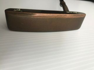 PING Anser 4 Copper Putter with Headcover,  All and rarely 3