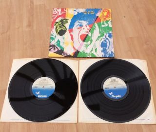 Ufo - Strangers In The Night - Rare 1979 Uk N/m Vinyl Lp Record
