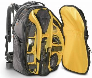 Kata Bumblebee - 220 Pl Backpack Camera Bag Photo Shoulder Backpack Rucksack Rare