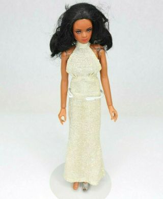 Vintage 1977 Mego Diana Ross Doll - 12 " Doll