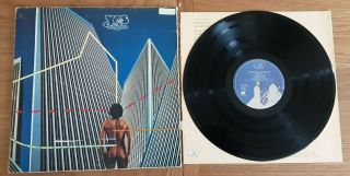 Yes - Going For The One - Rare Uk 12 " Vinyl Lp Gf Sleeve