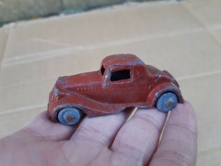 Rare Antique Cast Iron Toy Car Studebaker Hubley (?)