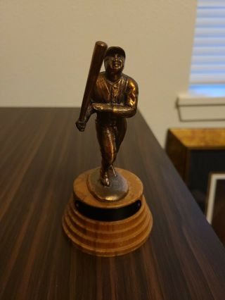 And Rare Vintage Pre 1949 Babe Ruth Statue/figurine/trophy