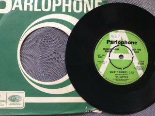 The Scaffold - Charity Bubbles Rare Uk 1969 Demo Promo / The Beatles Psych -