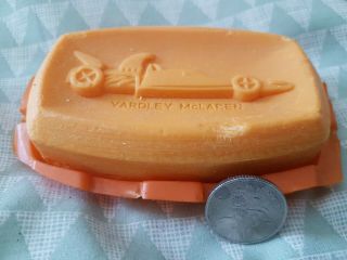 Formula One Yardley Mclaren M19 Soap Vintage And Rare Came From Gift Set