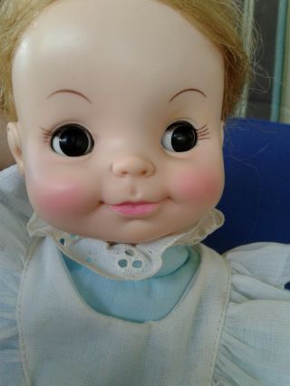 Vintage Effanbee 1966 " Alice In Wonderland " Doll