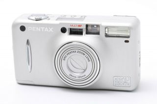Pentax Espio 120 Sw ”Ⅱ” Rare 35mm Compact Film Japan 200893
