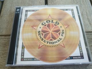 2cd Various - Gold Sensational 70 