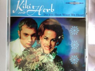 Kiki And Herb,  Do You Hear What We Hear,  Rare People Die Records