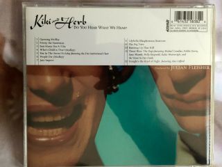 KIKI AND HERB,  DO YOU HEAR WHAT WE HEAR,  RARE PEOPLE DIE RECORDS 3