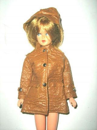 Vintage Tressy Doll 