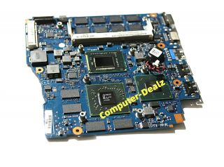 Rare Motherboard Sony/vaio Pcg - 4121gl I5 - 2520m 2.  5ghz Cpu A1846546a