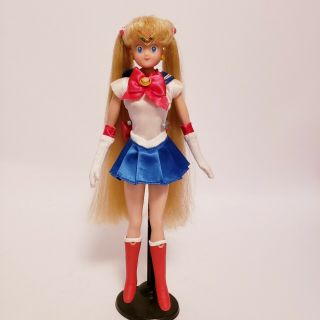 2000 Irwin Toy Sailor Moon 11.  5 " Doll Vintage