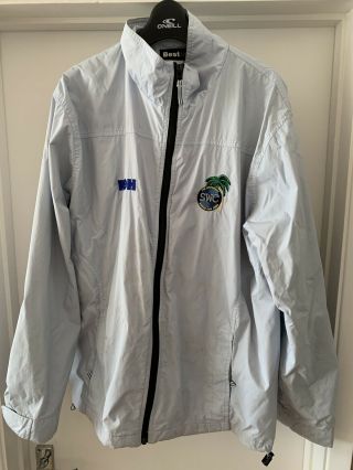 Very Rare 2004 Bsi Speedway World Cup Organisers Jacket L