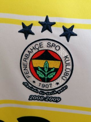 Fenerbahçe Adidas Football Shirt - VERY RARE - 2
