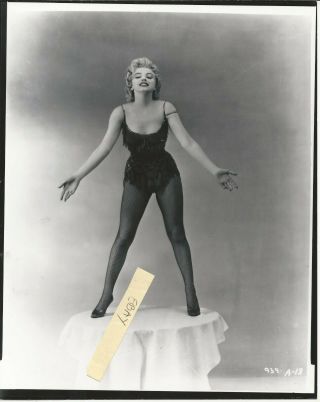 Marilyn Monroe 10x8 Sexy Bus Stop Pictorial Press Rare Archive Still N2