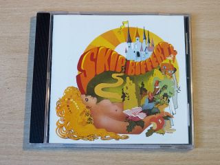 Skip Bifferty/self Titled/essex Cd Album/rare Prog Rock