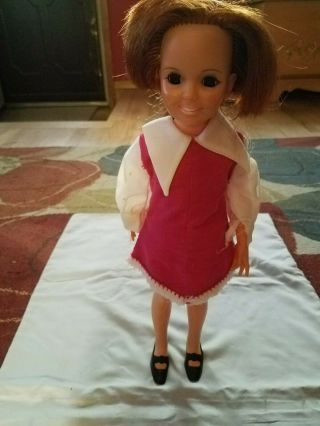 Vintage " Ideal Chrissy " Doll