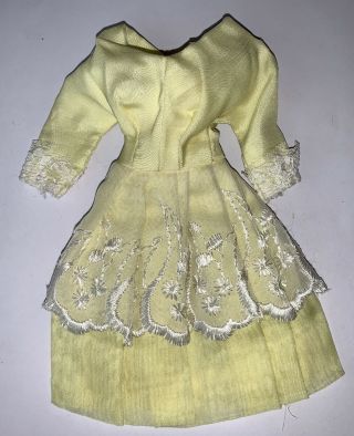 Vintage Barbie Doll Clone Premier Fashion Tagged Japan / Mitzi / Petra / Tressy