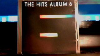 The Hits Album 6 1987 Rare No Barcode Like Now Music Ex Errol Brown Club Nouveau