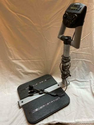 Rare Powergrid Fitness - Exer - Station Stand Device Es - 001 - Multi Console