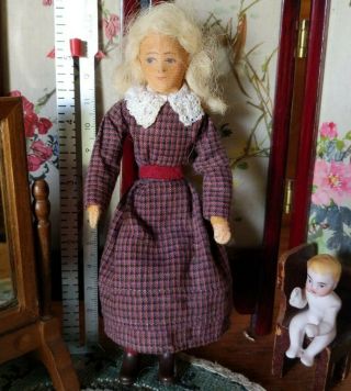 Vintage Erna Meyer Doll