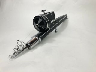1976 Vintage St.  Croix Fishing Machine Telescoping Rod And Reel
