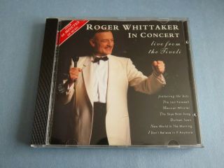 Rare Roger Whittaker In Concert Live From The Tivoli