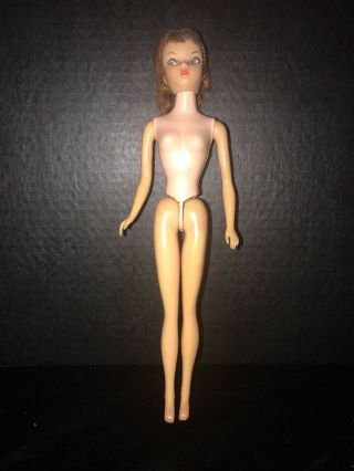 Rare 1962 Uneeda Miss Suzette ? Doll Vintage