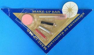 Vintage Tammy/misty Doll Makeup In Package 1960 