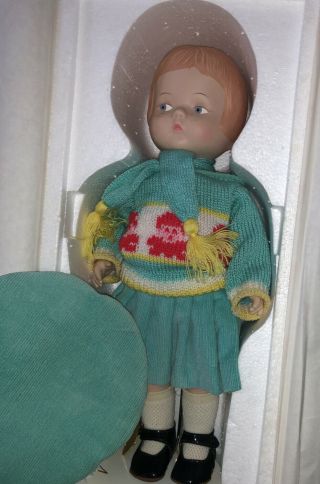 Rare Vintage Effanbee Doll Company 1988 Mp155