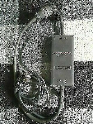 Vag 1551/5a Very Rare Lt Van Lead For Vag 1551 And Vag 1552 Diagnostic Interface