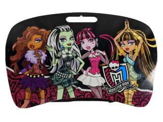 Monster High Lap Desk With Removable Pillow For Kids Rare 18x11.  5