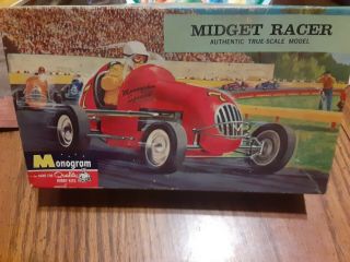 1965 Monogram Midget Racer