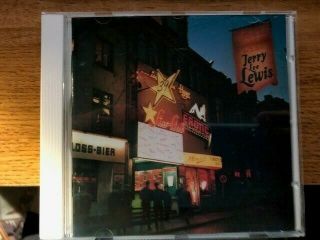 Jerry Lee Lewis,  Live At The Star Club Cd (1989 Bear Family W.  Germany) Rare