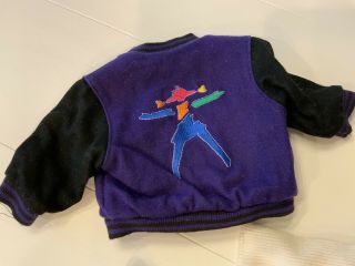 American Girl Jean Outfit Pleasant Company With Girl Of Today Jacket Rare